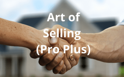 Art of Selling (Pro Plus)