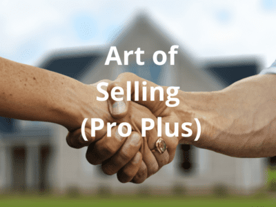 Art of Selling (Pro Plus)