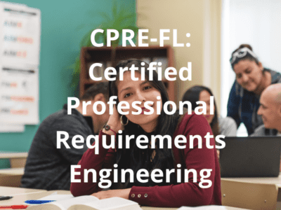 RE@Agile Primer – Preparation for becoming IREB CPRE