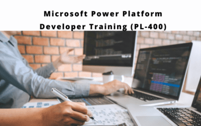 Microsoft Power Platform Developer Training (PL-400)
